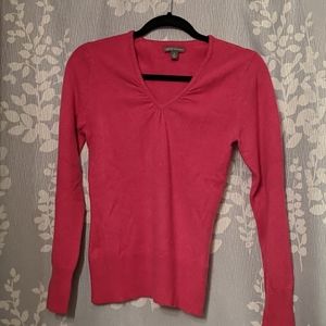 Cashmere sweater, Apt 9 sz m